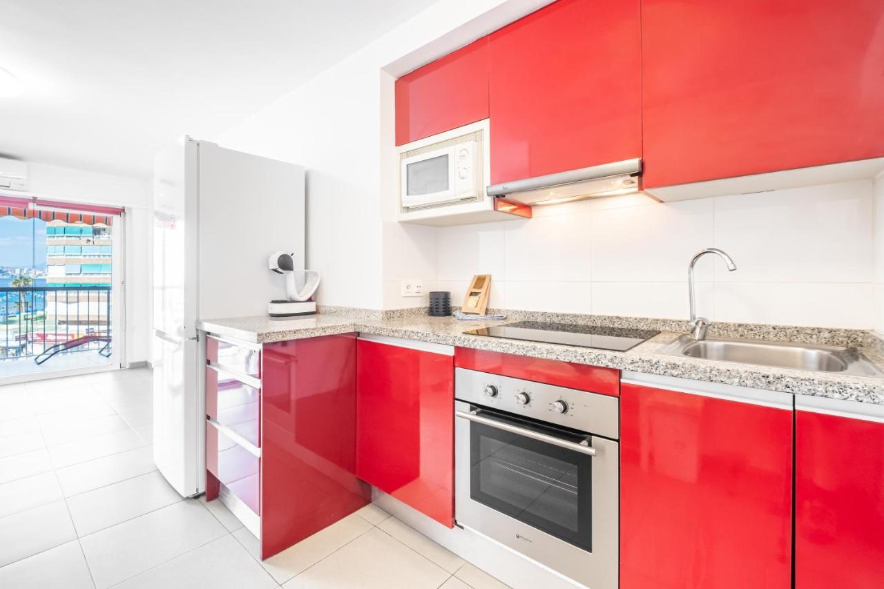 Rincon 3-c Levante Appartement Benidorm