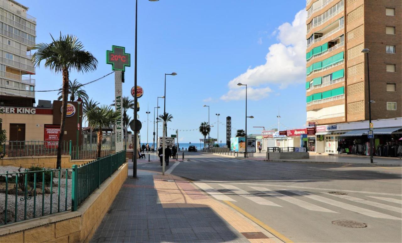 Appartamento Rincon 3-c Benidorm