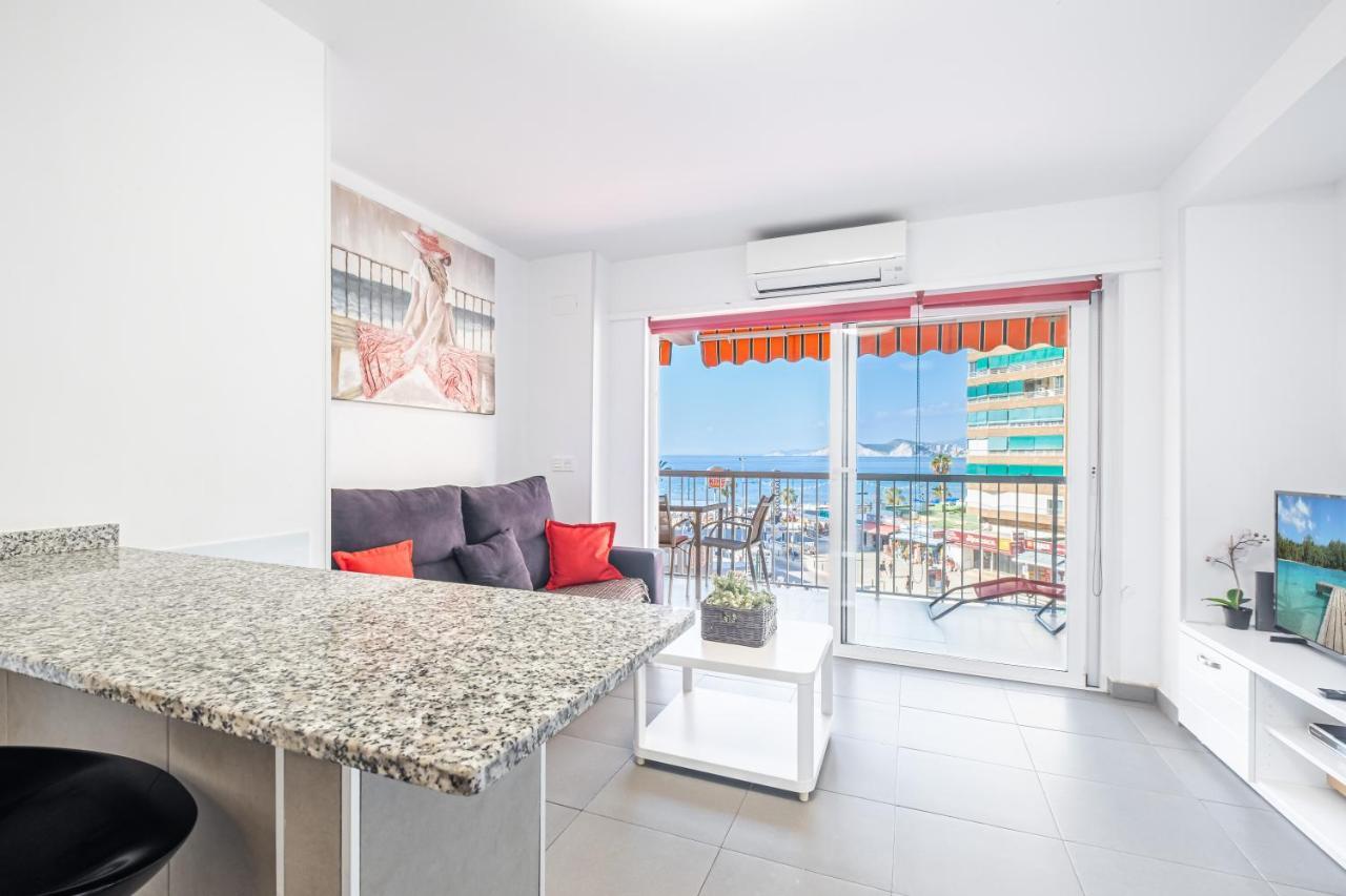 Apartment Rincon 3-c Levante Benidorm